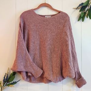 Knit sweater